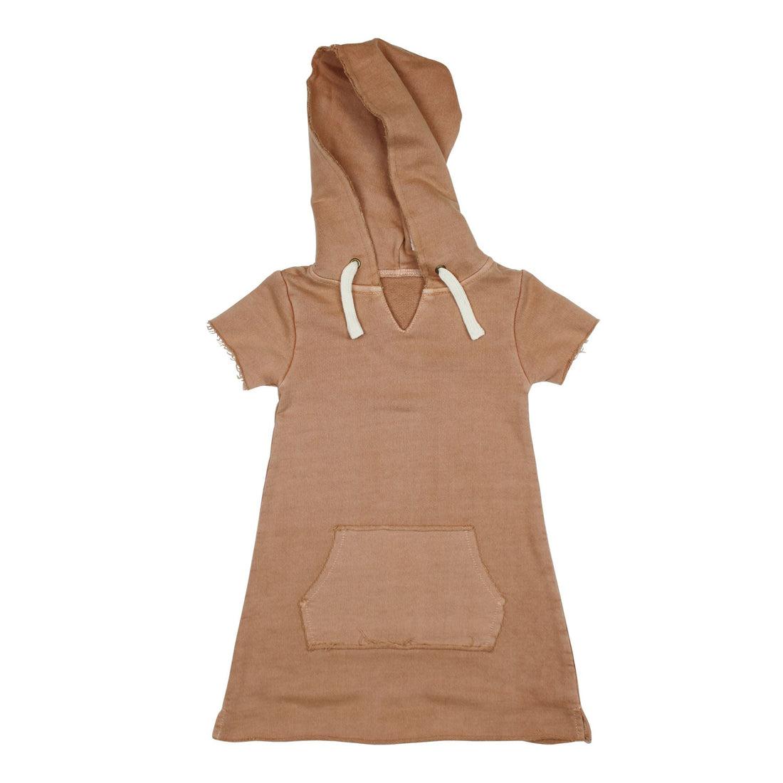 Hoodie Dress (French Terry) – Love Babe Boutique