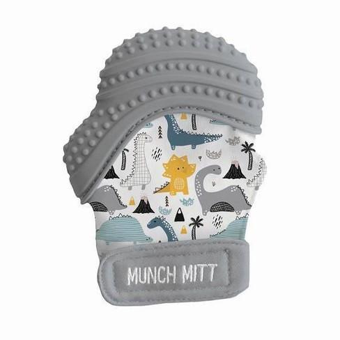 Munch Mitt Teethers-Teethers-Malarkey Kids-Darling Dino-bluebird baby & kids