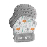Munch Mitt Teethers-Teethers-Malarkey Kids-Forest Fox-bluebird baby & kids