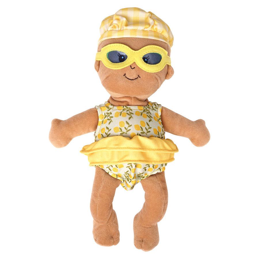 wee Baby Stella - Fun in the Sun Outfit-Doll Accessories-Manhattan Toy Company-bluebird baby & kids