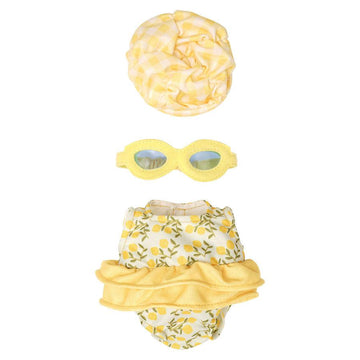 wee Baby Stella - Fun in the Sun Outfit-Doll Accessories-Manhattan Toy Company-bluebird baby & kids