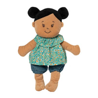 wee Baby Stella - Garden Play Outfit-Doll Accessories-Manhattan Toy Company-bluebird baby & kids