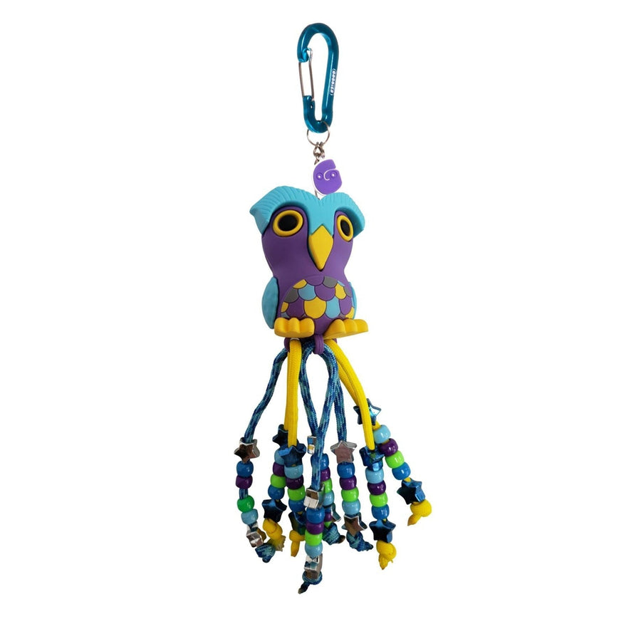 Owl Gobbie-Arts & Crafts-Noah's Ark Workshop-bluebird baby & kids
