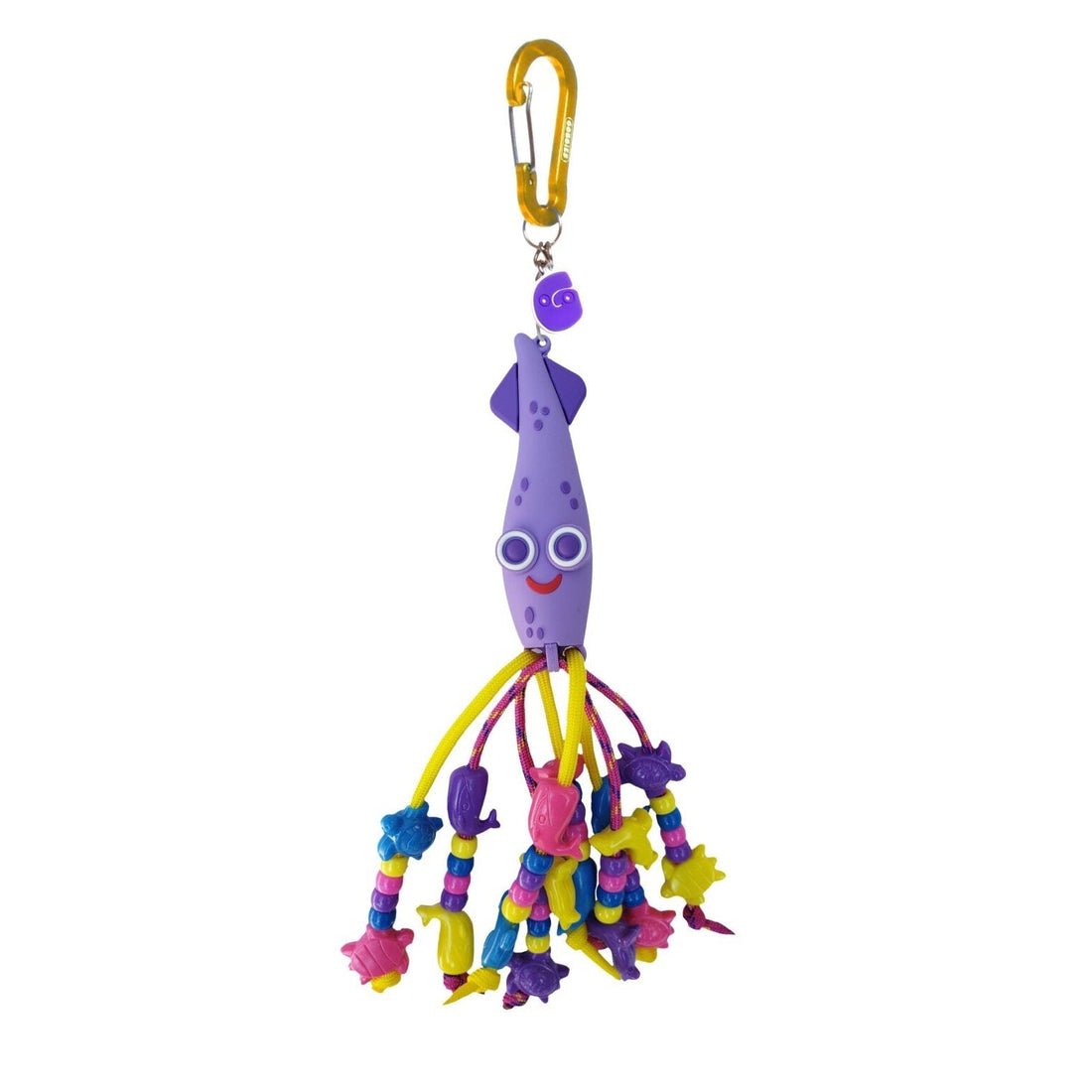 Purple Squid Gobbie-Arts & Crafts-Noah's Ark Workshop-bluebird baby & kids