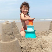 Alto Sand and Snow Castle Builder-Toys-Quut Toys-bluebird baby & kids