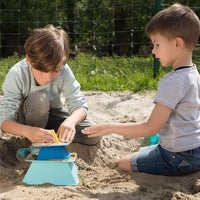 Pyramid Sand and Snow Castle Builder-Toys-Quut Toys-bluebird baby & kids