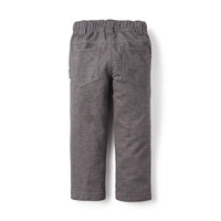 Denim-Like Playwear Pants-Bottoms-Tea Collection-2-Phantom Gray-bluebird baby & kids