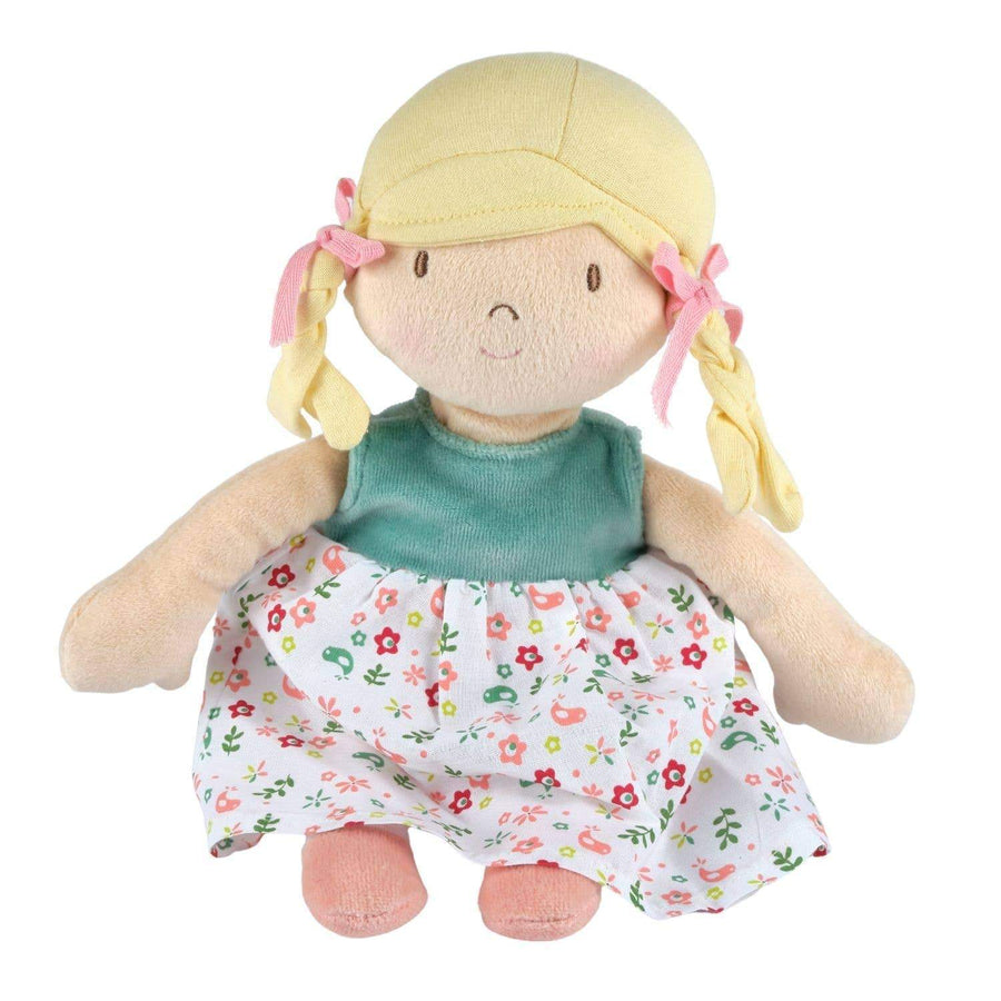 Abby Doll - Blonde Hair with Heat Pack-Dolls-Tikiri Toys LLC-bluebird baby & kids