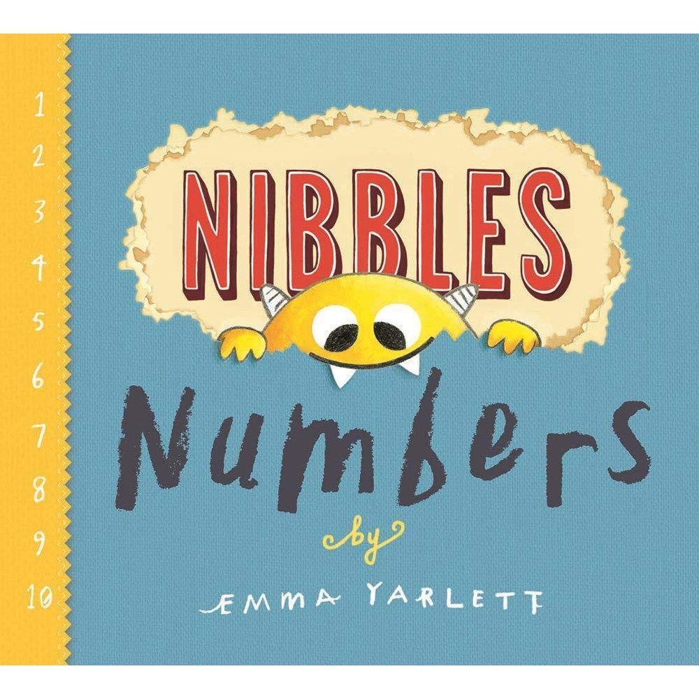 Nibbles: Numbers-Books-Usborne and Kane Miller Books-bluebird baby & kids