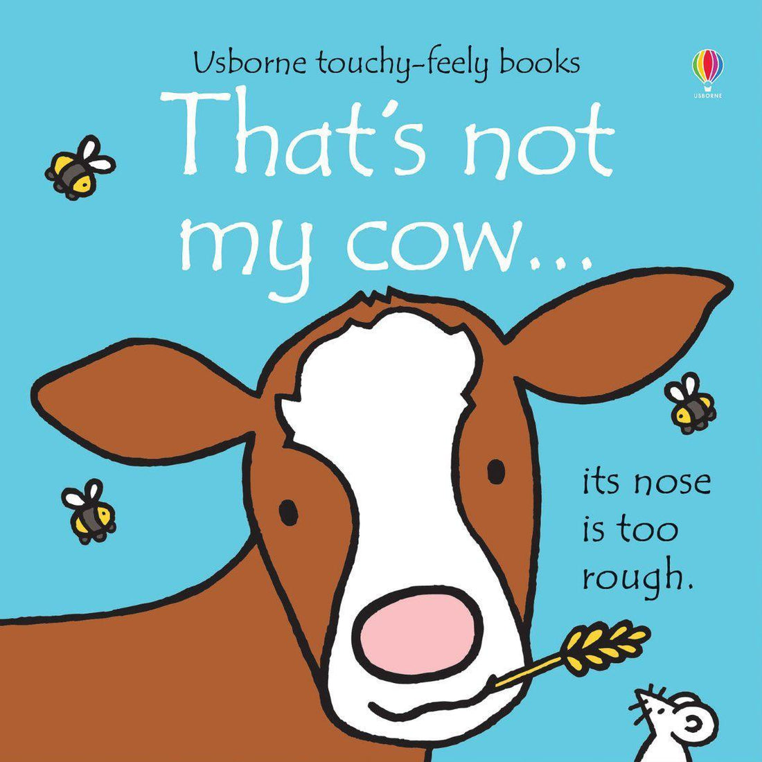 That's Not My Cow-Books-Usborne and Kane Miller Books-bluebird baby & kids