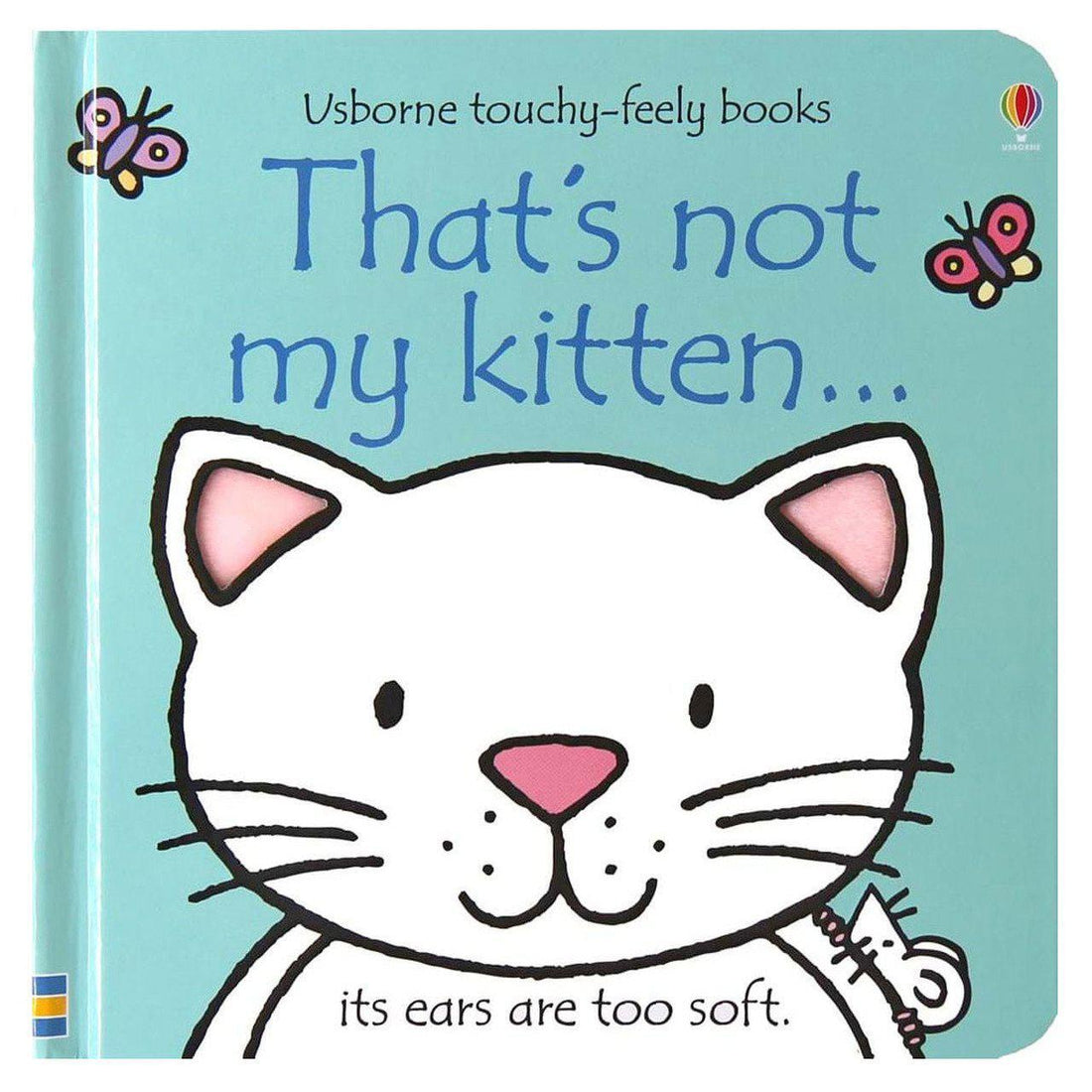 That's Not My Kitten-Books-Usborne Books-bluebird baby & kids