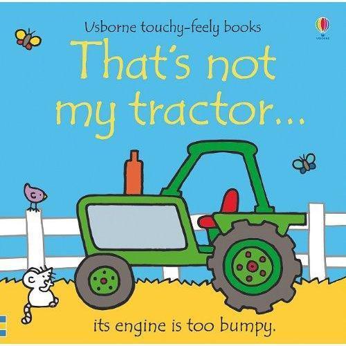 That's Not My Tractor-Books-Usborne Books-bluebird baby & kids