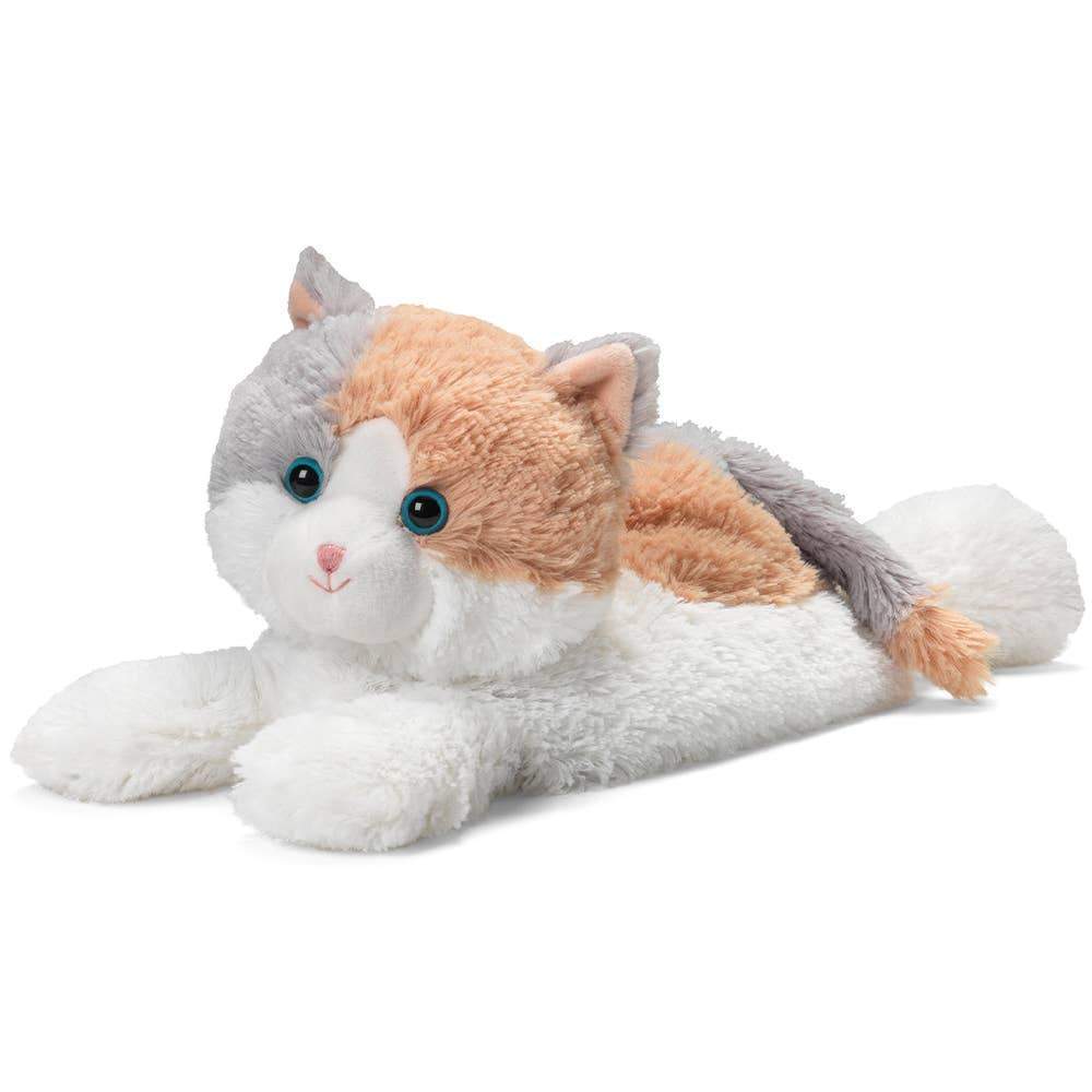 Calico Cat Full Size Warmie-Soft Toys-Warmies-bluebird baby & kids