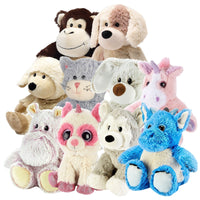 Fox Full-Size Warmie-Soft Toys-Warmies-bluebird baby & kids