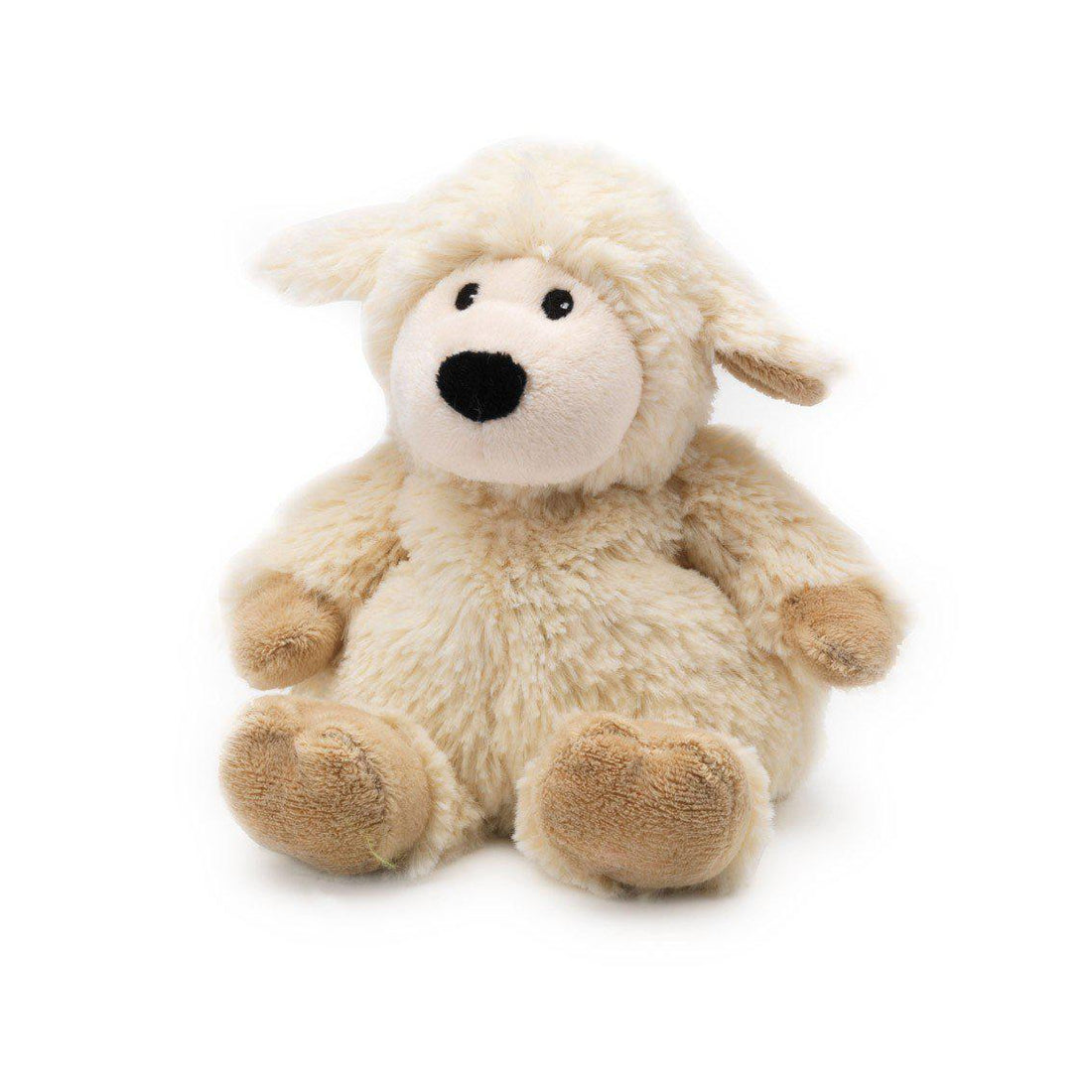 Lamb Junior Warmie-Soft Toys-Warmies-bluebird baby & kids