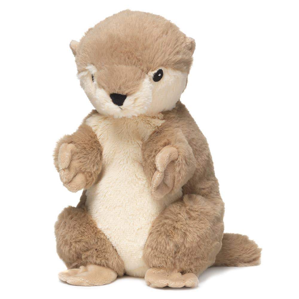 Otter Warmie-Soft Toys-Warmies-bluebird baby & kids