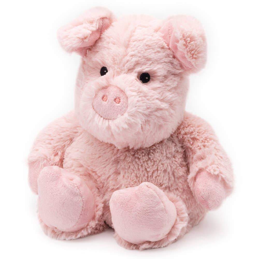 Pig Full-Size Warmie-Soft Toys-Warmies-bluebird baby & kids