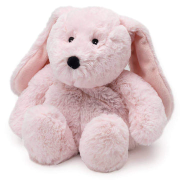 Pink Bunny Full-Size Warmie-Soft Toys-Warmies-bluebird baby & kids