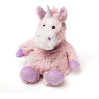 warmies - unicorn, large-Soft Toys-Warmies-bluebird