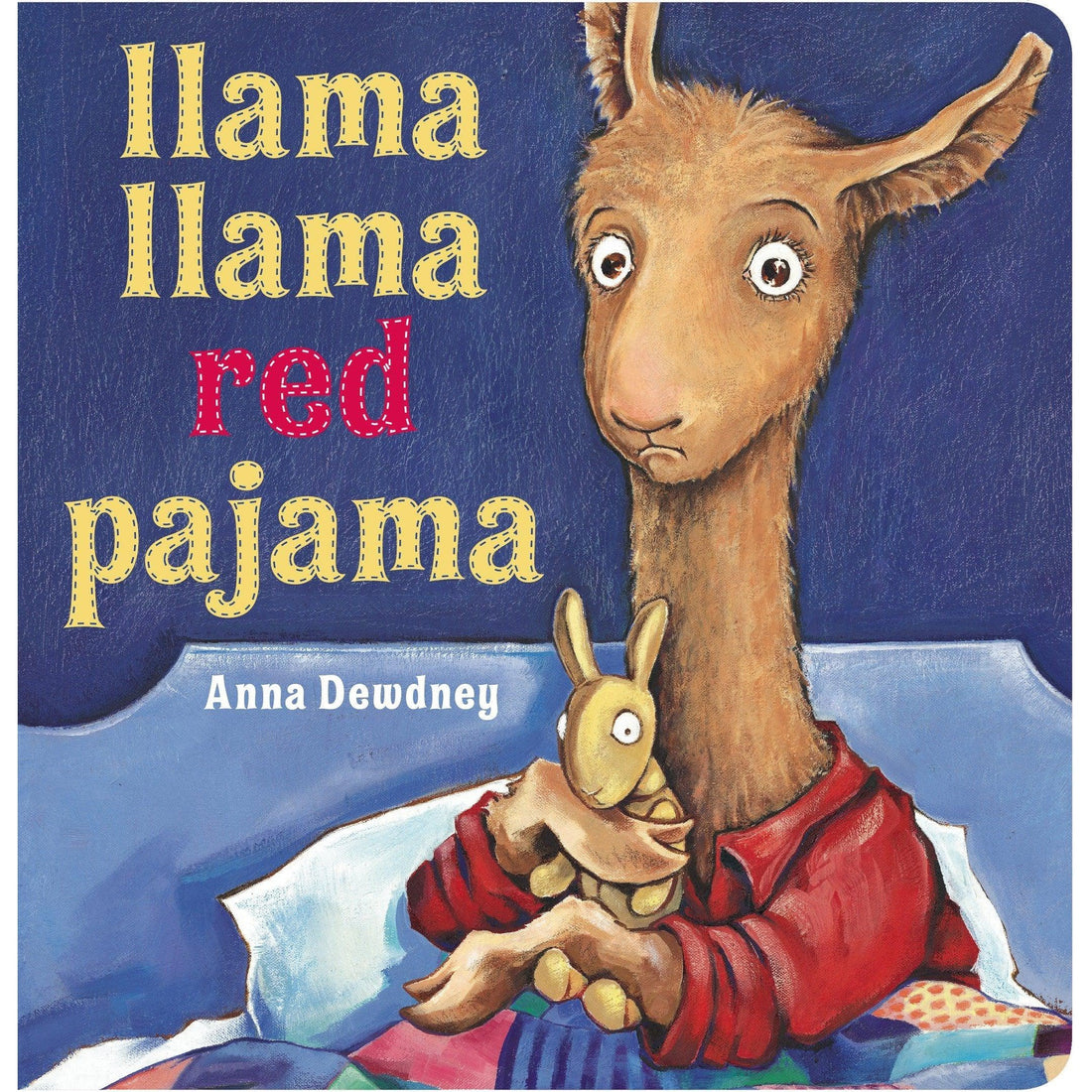 Llama Llama Red Pajama Picture Book-Books-bluebird baby & kids-bluebird baby & kids