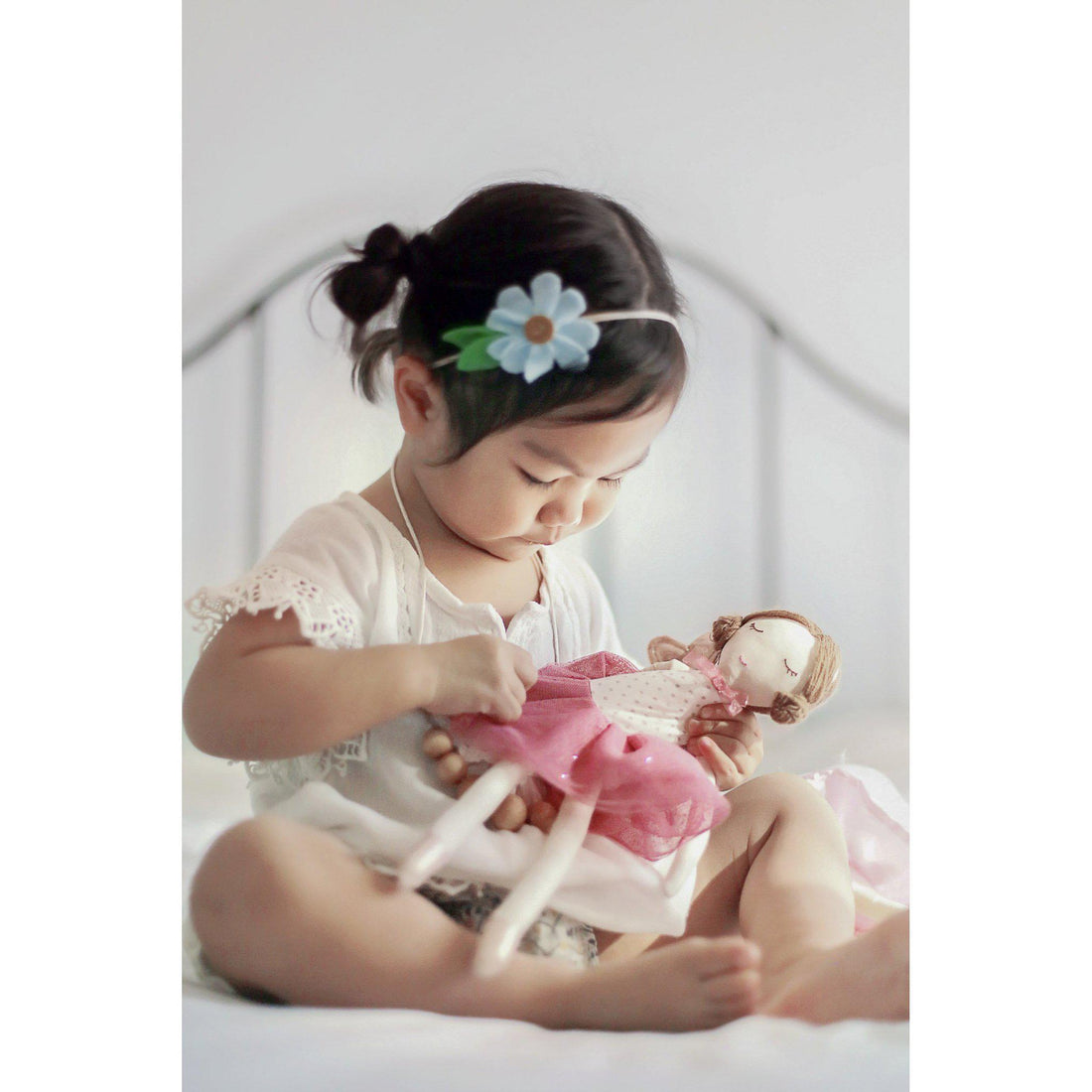 Sara the Fairy Doll-Dolls-bluebird baby & kids-bluebird baby & kids