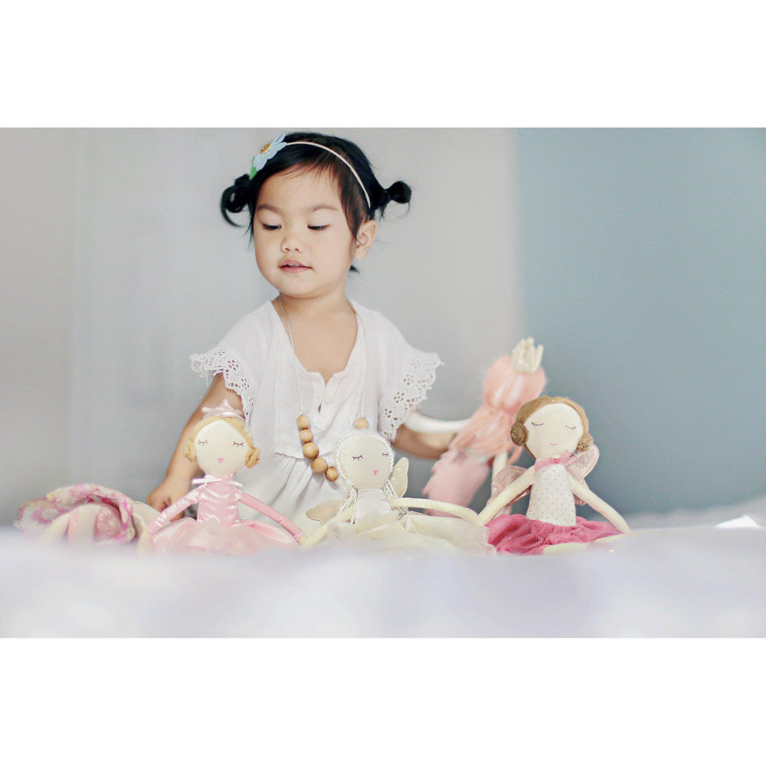 Sara the Fairy Doll-Dolls-bluebird baby & kids-bluebird baby & kids