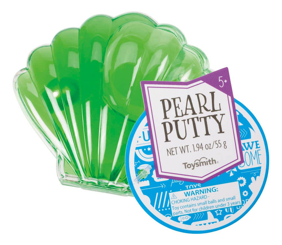 Pearl Putty, Slime with Pearl Inside