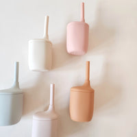 Mini Straw Cups