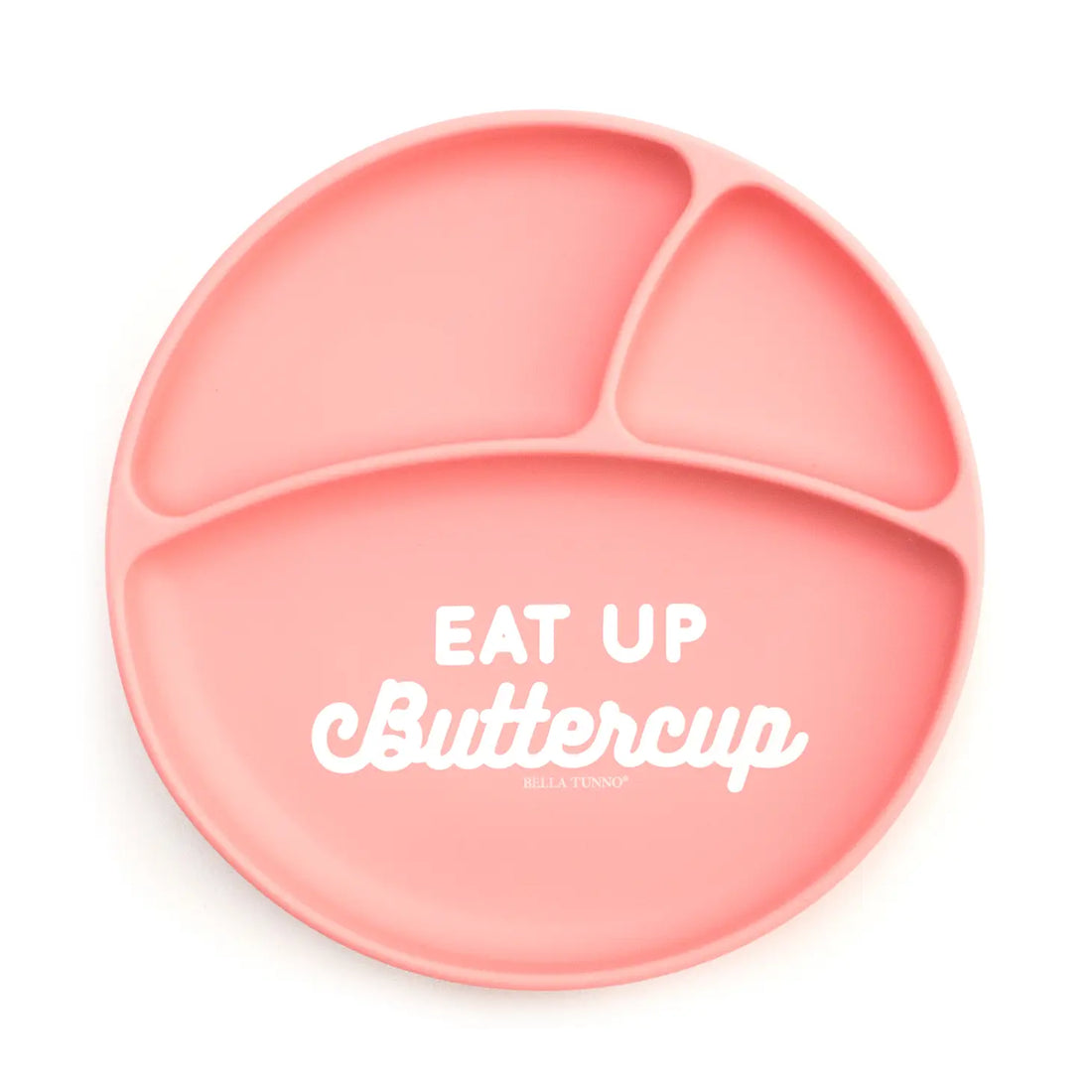 Eat Up Buttercup Wonder Plate
