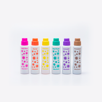 Mini Dots - Island 6 pack Dot Markers